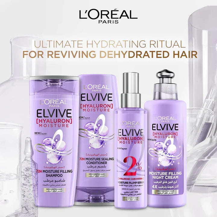 L'Oreal Paris Elvive Hyaluron Moisture Plump Serum-4