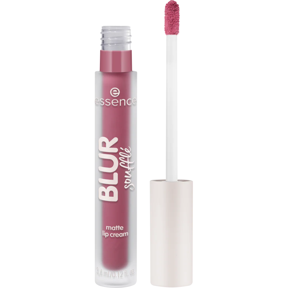 Essence Blur Souffle Matte Lip Cream 3.6ml