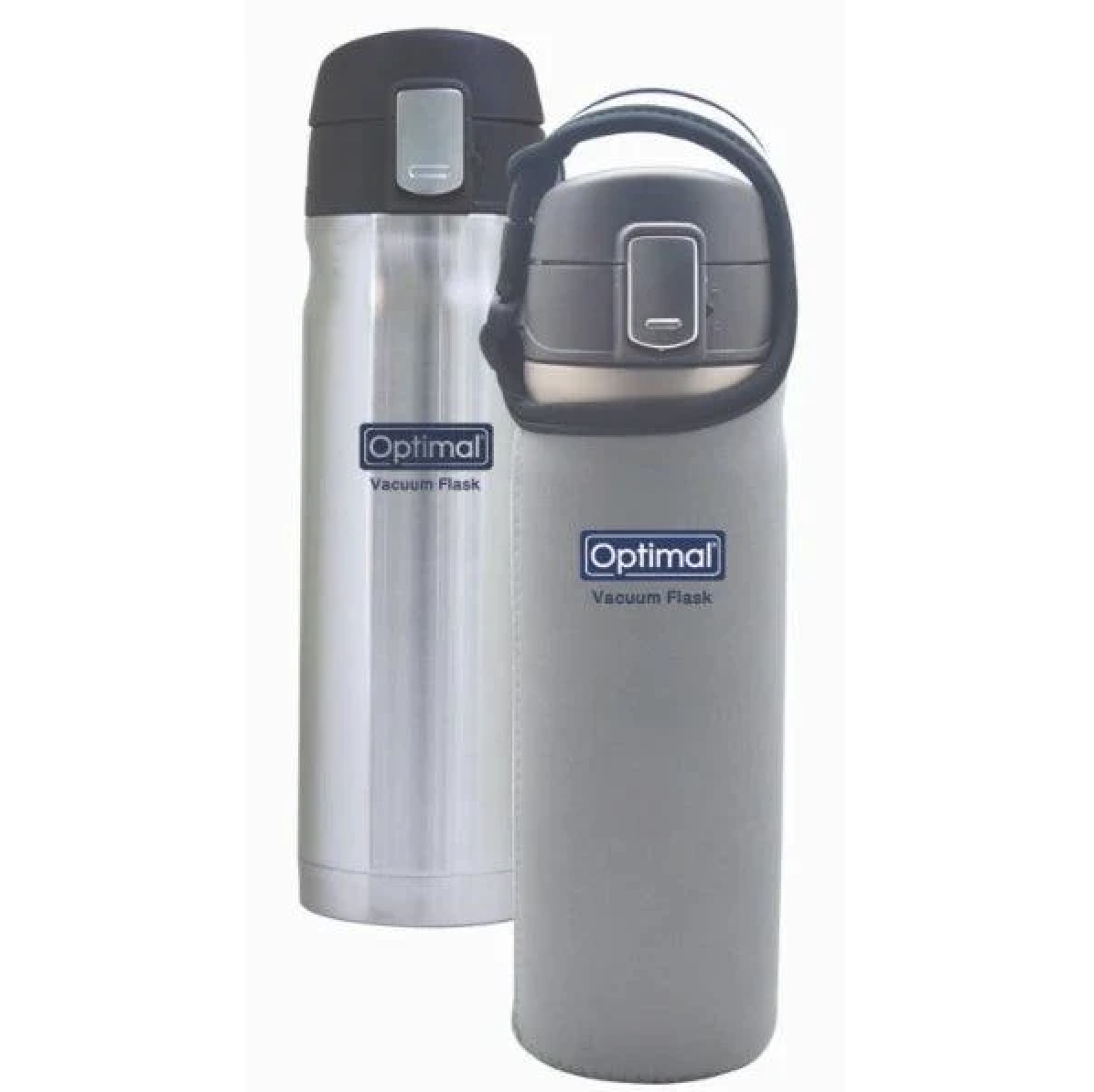 OPTIMAL STAINLESS STEEL VACUM FLASK-1