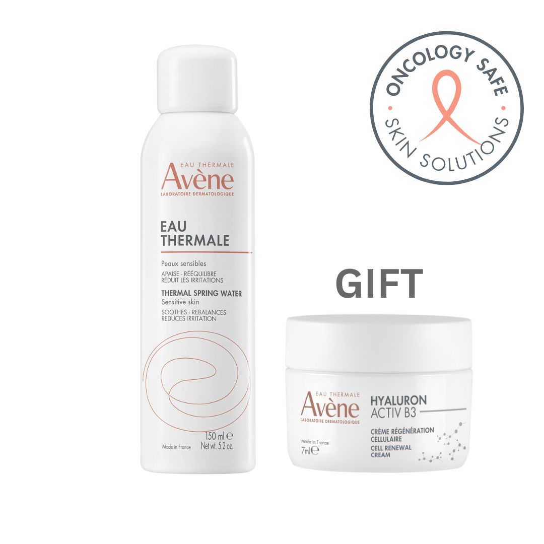 Avene Thermal Spring Water Spray 150ml + Free Hyaluron Activ B3 Day Cream 7ml-1