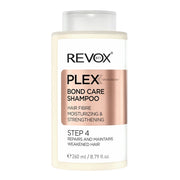 REVOX B77 PLEX Bond Care Shampoo. Step 4-1