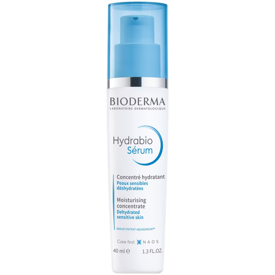 Bioderma Hydrabio Serum Intensive Hydrating Serum for Dehydrated Skin - 30ml-1