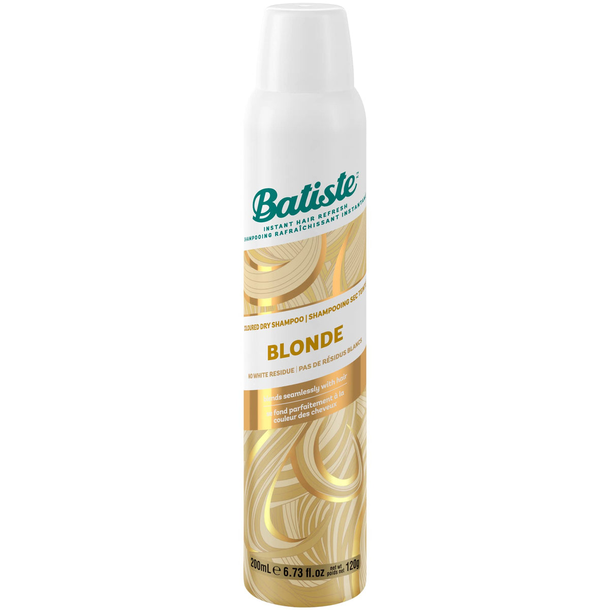 Batiste Light & Blonde Dry Shampoo-1