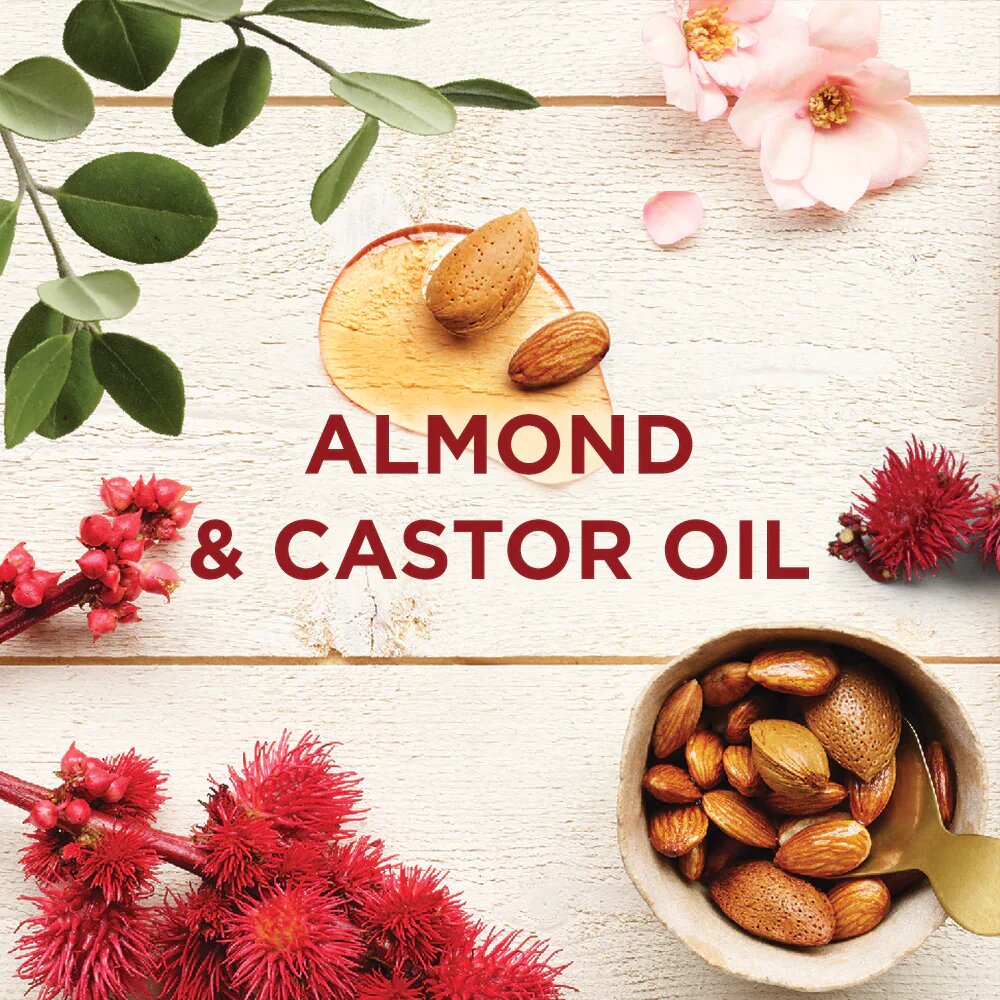 Ultra Doux Castor and Almond Oil Hammam Zeit infused Conditioner-2