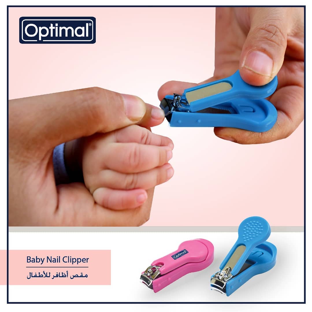 Optimal BABY NAIL CLIPPER-1