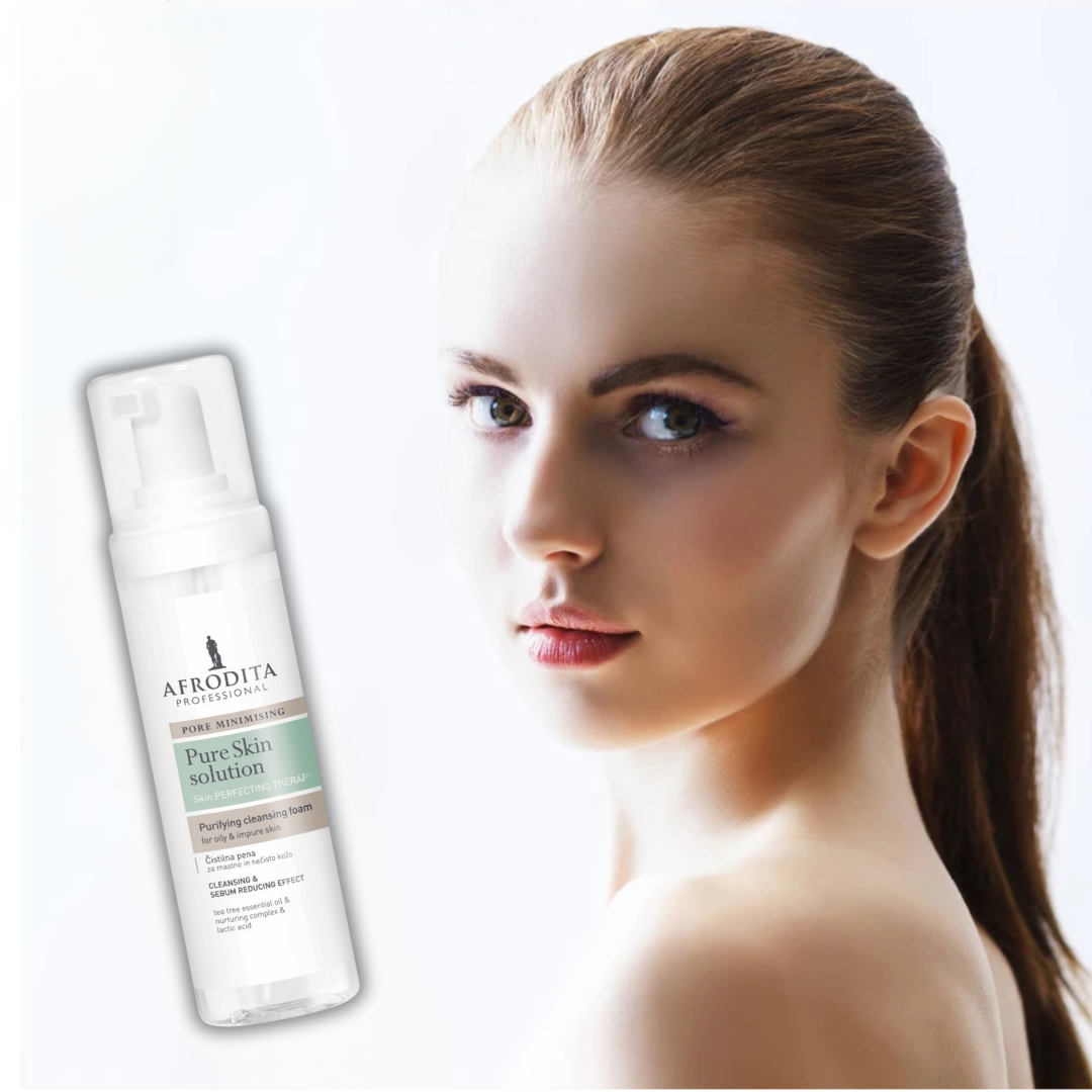 AFRODITA PURIFYING CLEANSING FOAM-4