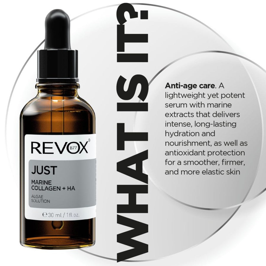 Revox B77 JUST Marine Collagen + HA-2