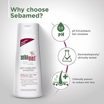 Sebamed Anti Hairloss Shampoo-3