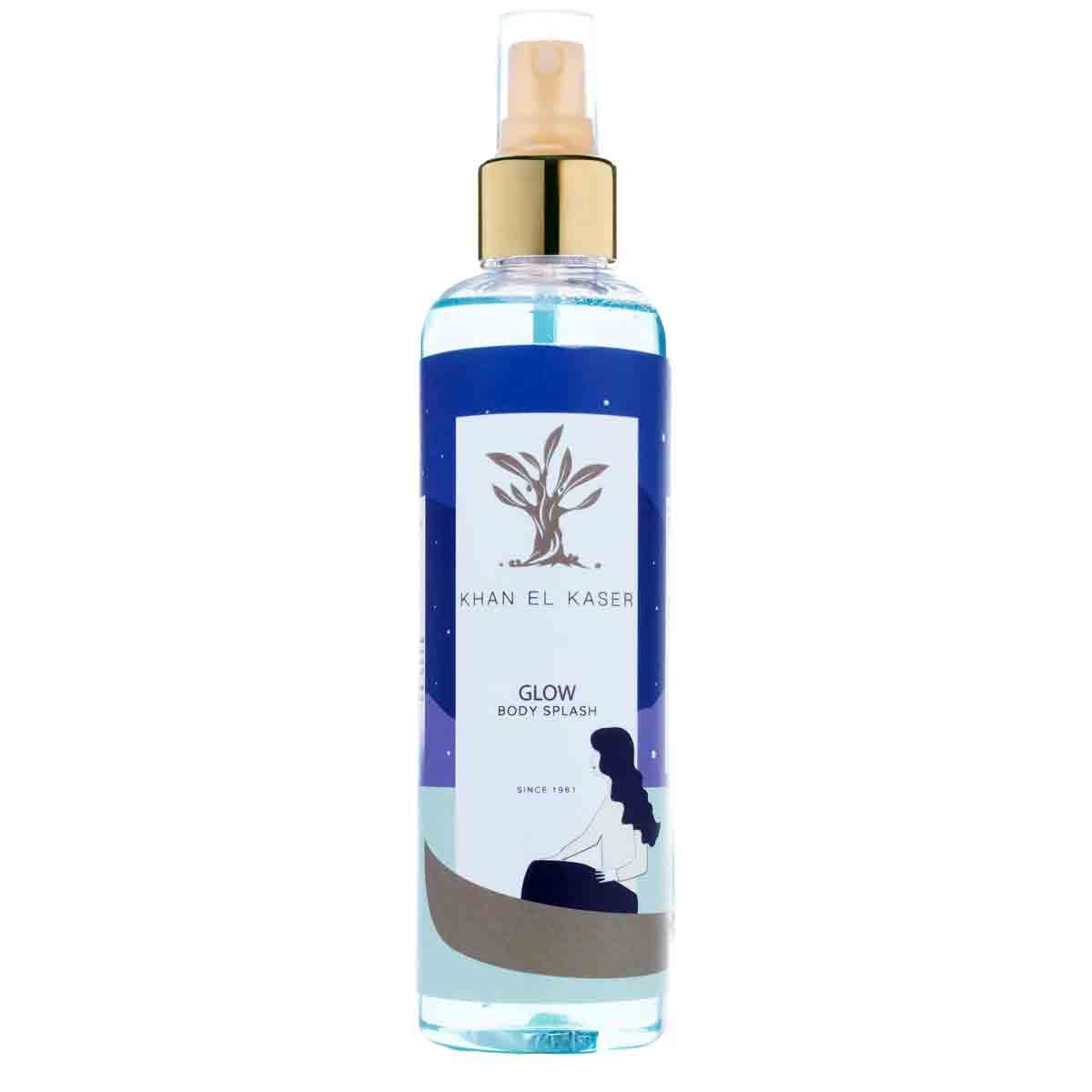 Khan el Kasser Body Splash 250ml – Refreshing Long-Lasting Scent with Natural Essence-2
