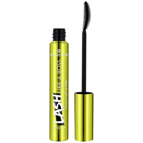 Essence Lash Like A Boss Mascara for Bold & Voluminous Lashes-2