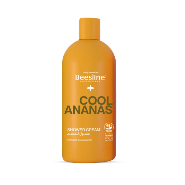 Beesline Cool Ananas Shower Cream-1
