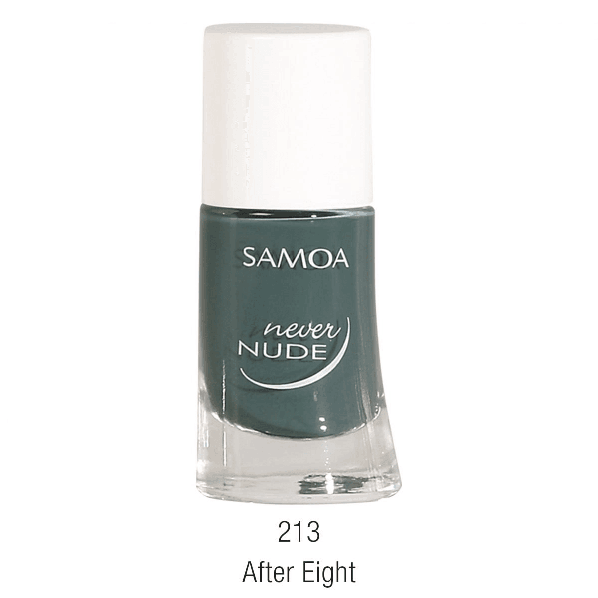 Samoa Nail Polish Never Nude-1