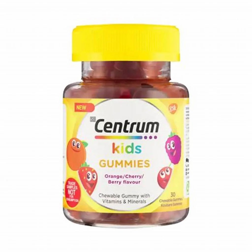 Centrum Kids Multivitamin Gummies – Daily Immune and Growth Support for Children-1