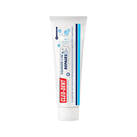 Cleo-Dent Total Care 8in1 Toothpaste 75ml – Complete Oral Protection-2