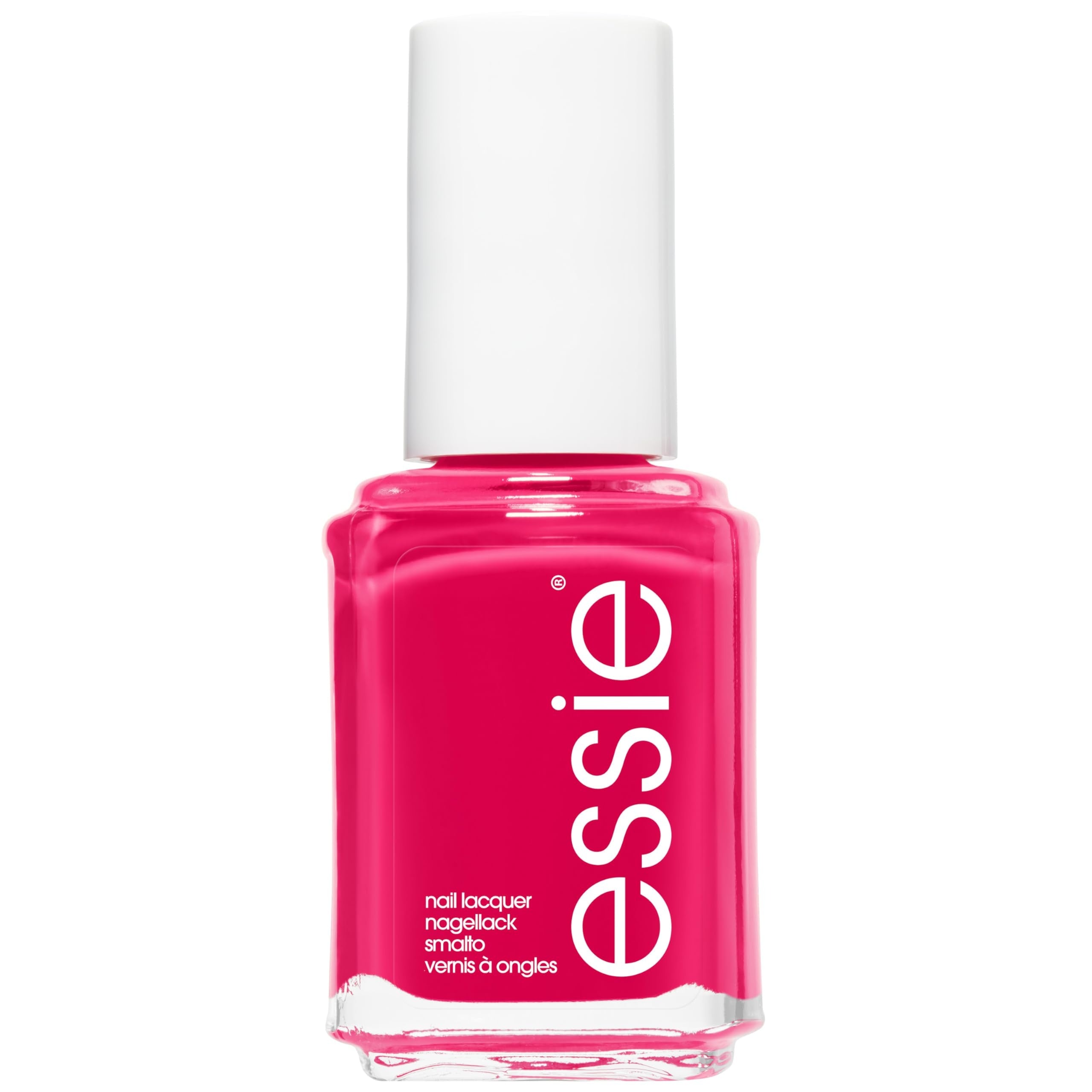Essie Nail Polish 13.5ml | Long-Lasting, Chip-Resistant Color | Various Color Selections-1