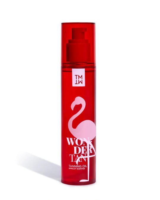 TM Wonder Tan Tanning Oil 150ml