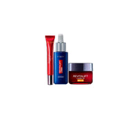 L’Oreal Paris Revitalift Laser X3 Anti-Aging Skincare Set – Serum, Cream & Eye Cream 25% OFF-1