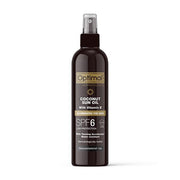 Optimal Coconut Tanning Oil with Vitamin E SPF 6 | Lightweight Tanning Oil for Natural Glow-1