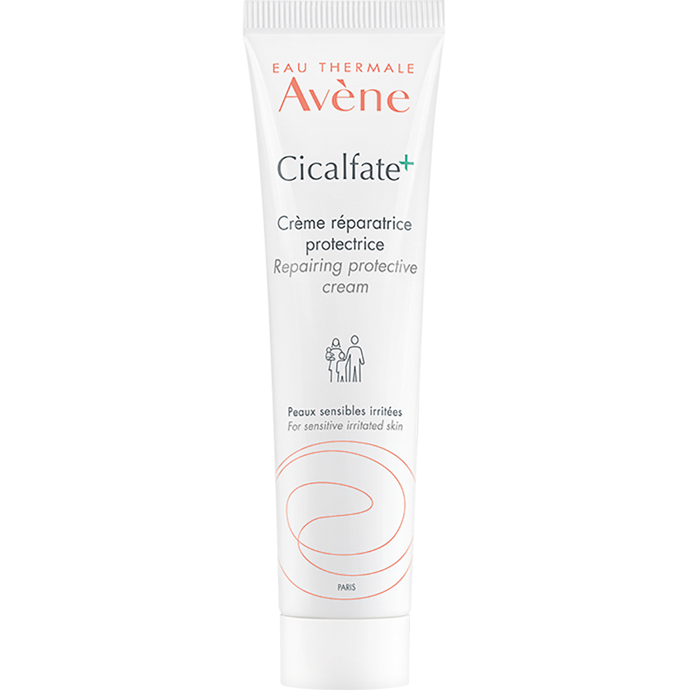 Avene Cicalfate Repairing Protective Cream 40ML - Healing and Protective Cream for Damaged Skin-2