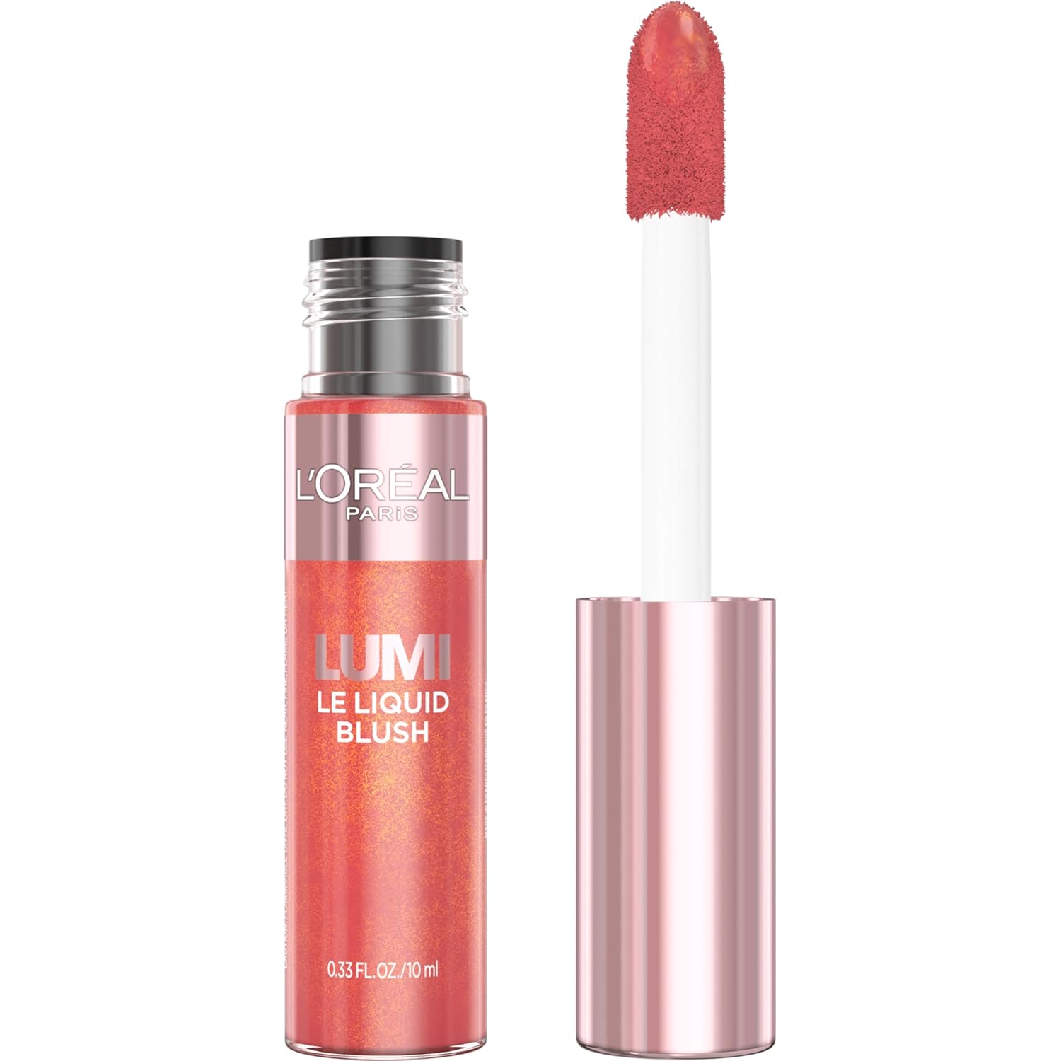 L'Oreal Paris Lumi Liquid Blush – Radiant Glow with Lightweight Formula-9