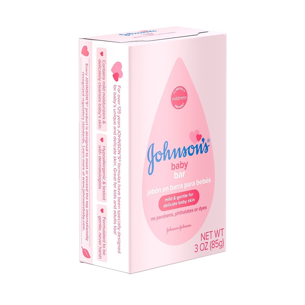 Johnson's Baby Bar-2