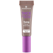 Essence Thick & Wow! Fixing Brow Mascara for Full, Defined Brows-1