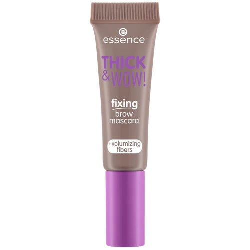 Essence Thick & Wow! Fixing Brow Mascara for Full, Defined Brows-1