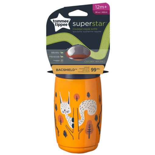 Tommee Tippee 12m+ 266ml Superstar Water Cup-2