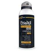 Etiaxil Men Anti Transpirant Control Spray 48h Sensitive Skin-1