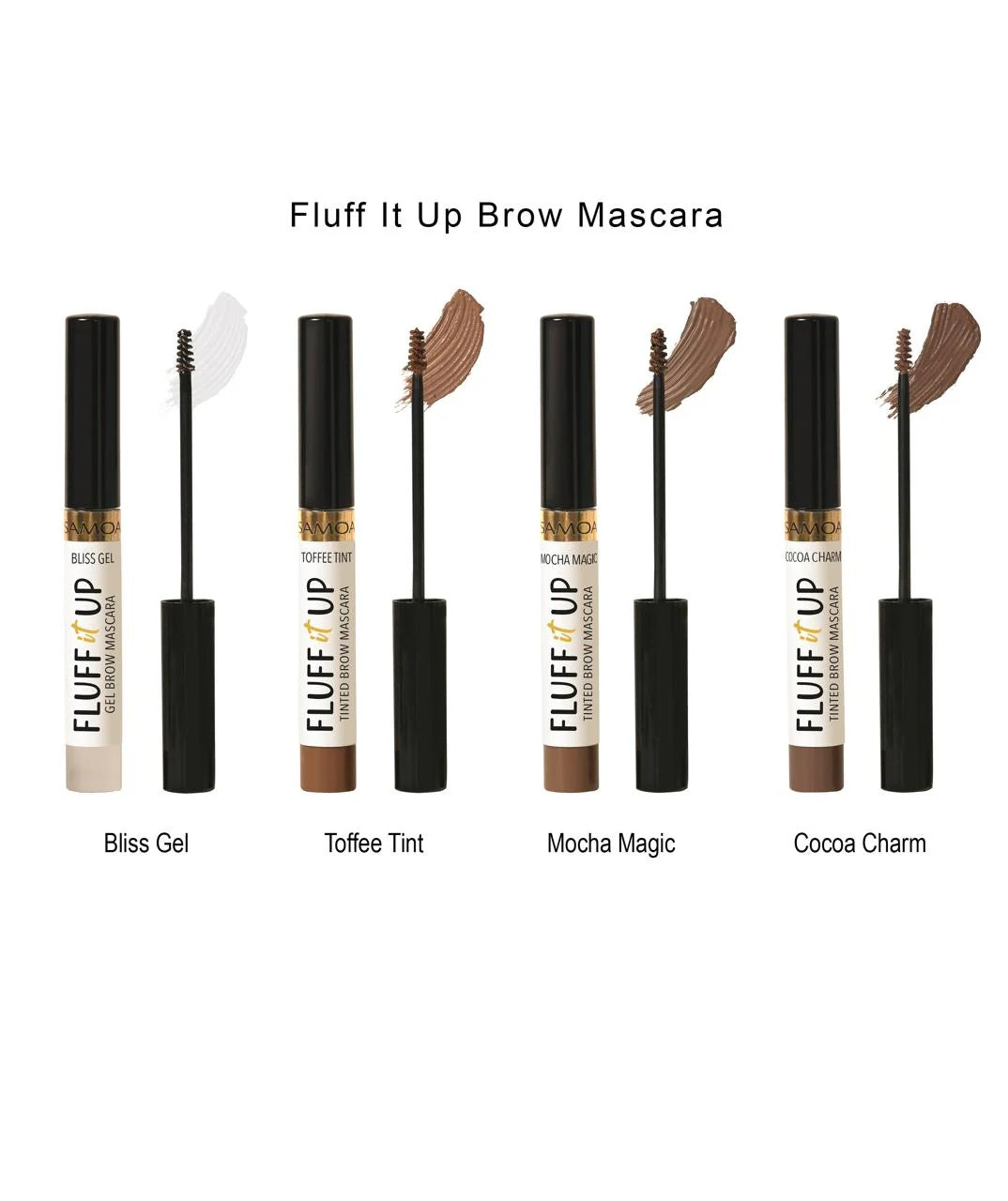Samoa Fluff It UP Brow Mascara-1