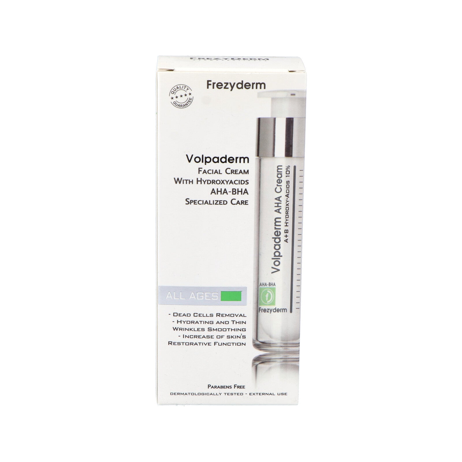 FREZYDERM VOLPADERM AHA CREAM-1