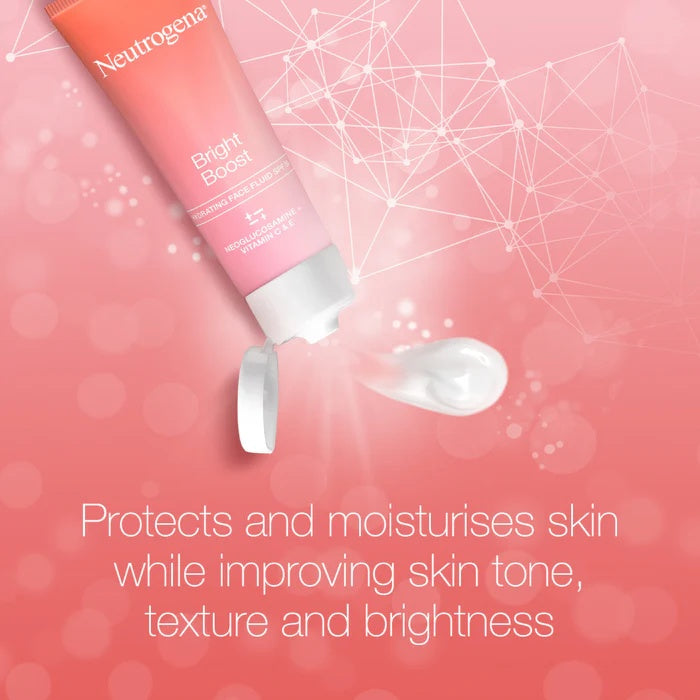 Neutrogena Bright Boost Gel Fluid SPF 30 - 50ml-3