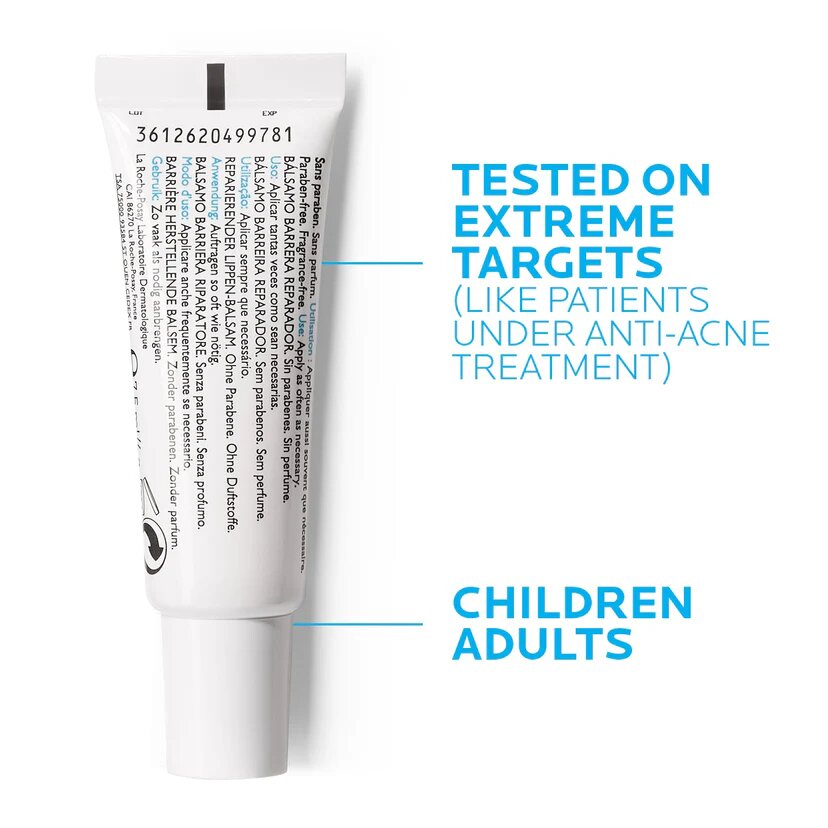 La Roche Posay Cicaplast Repairing Lip Balm-2