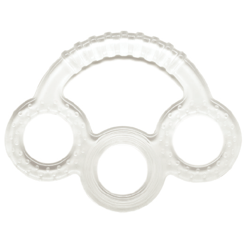 Optimal SILICONE BABY TEETHER-1