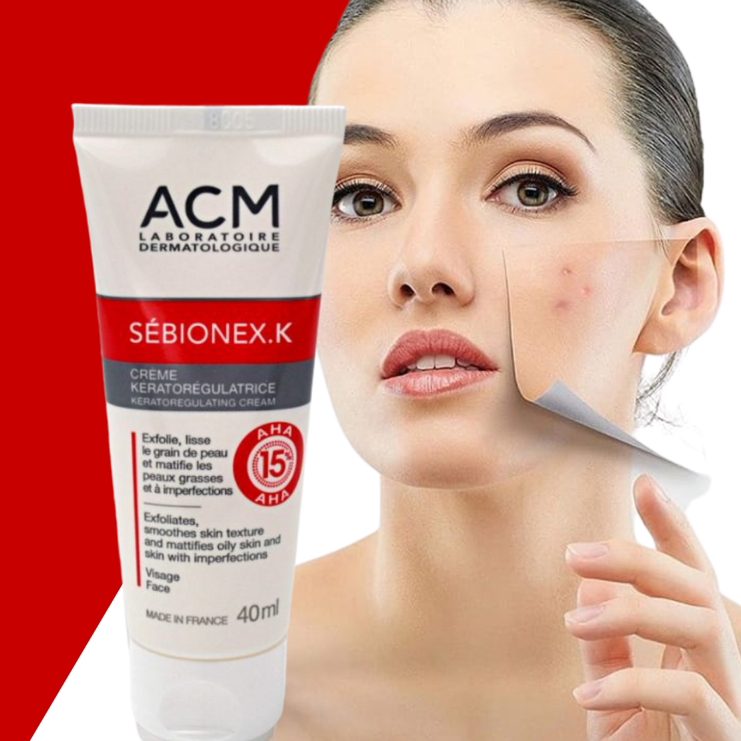ACM SEBIONEX TRIO CREAM-5