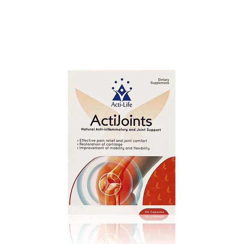 Actijoints: Joint Health Supplement-1