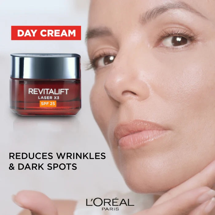 L’Oréal Paris Revitalift Laser Day Cream Anti-Aging-4