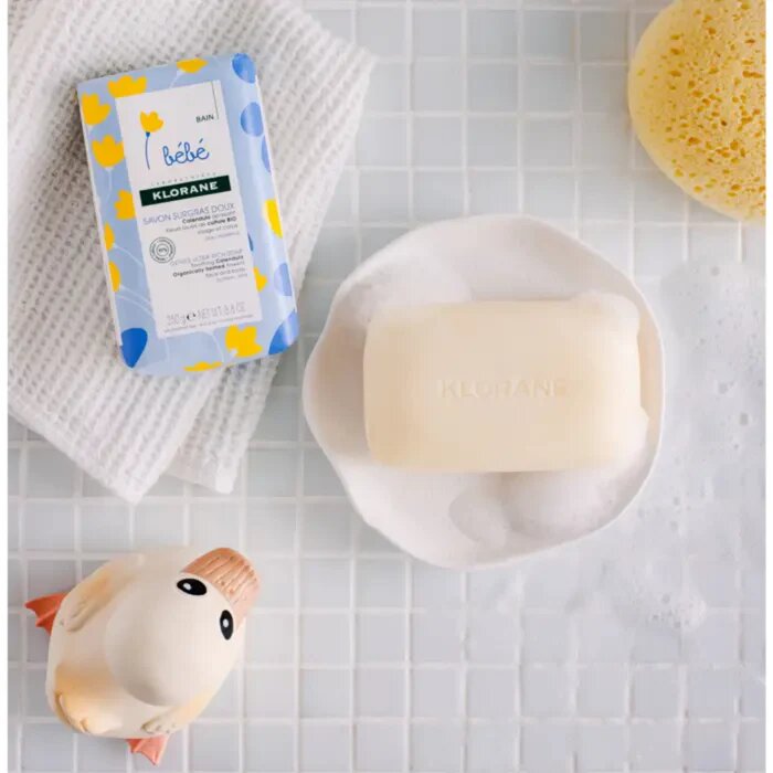 Klorane Baby Gentle Ultra Rich Soap-3