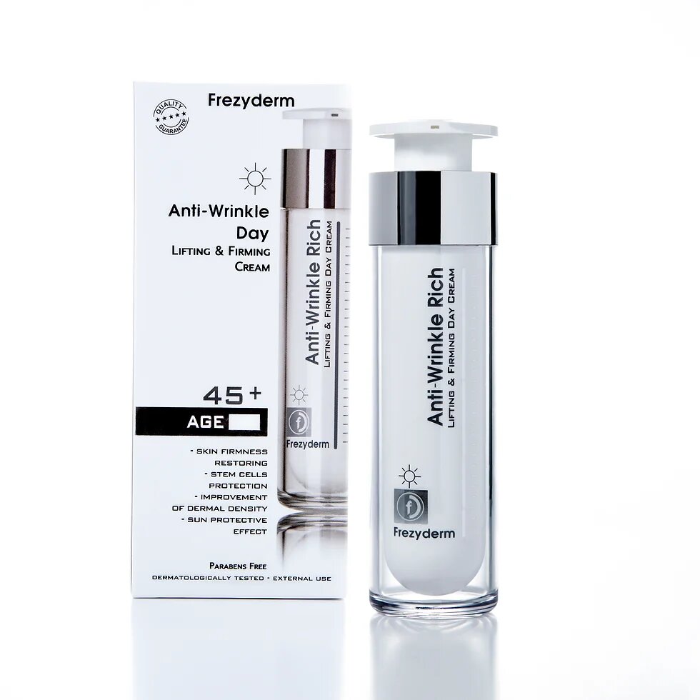 Frezyderm Anti-Wrinkle Rich Day Cream-1