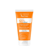Avene Very High Sun Protection SPF 50+ Cream for Dry and Sensitive Skin 50ML - Gentle and Nourishing UV Defense-1