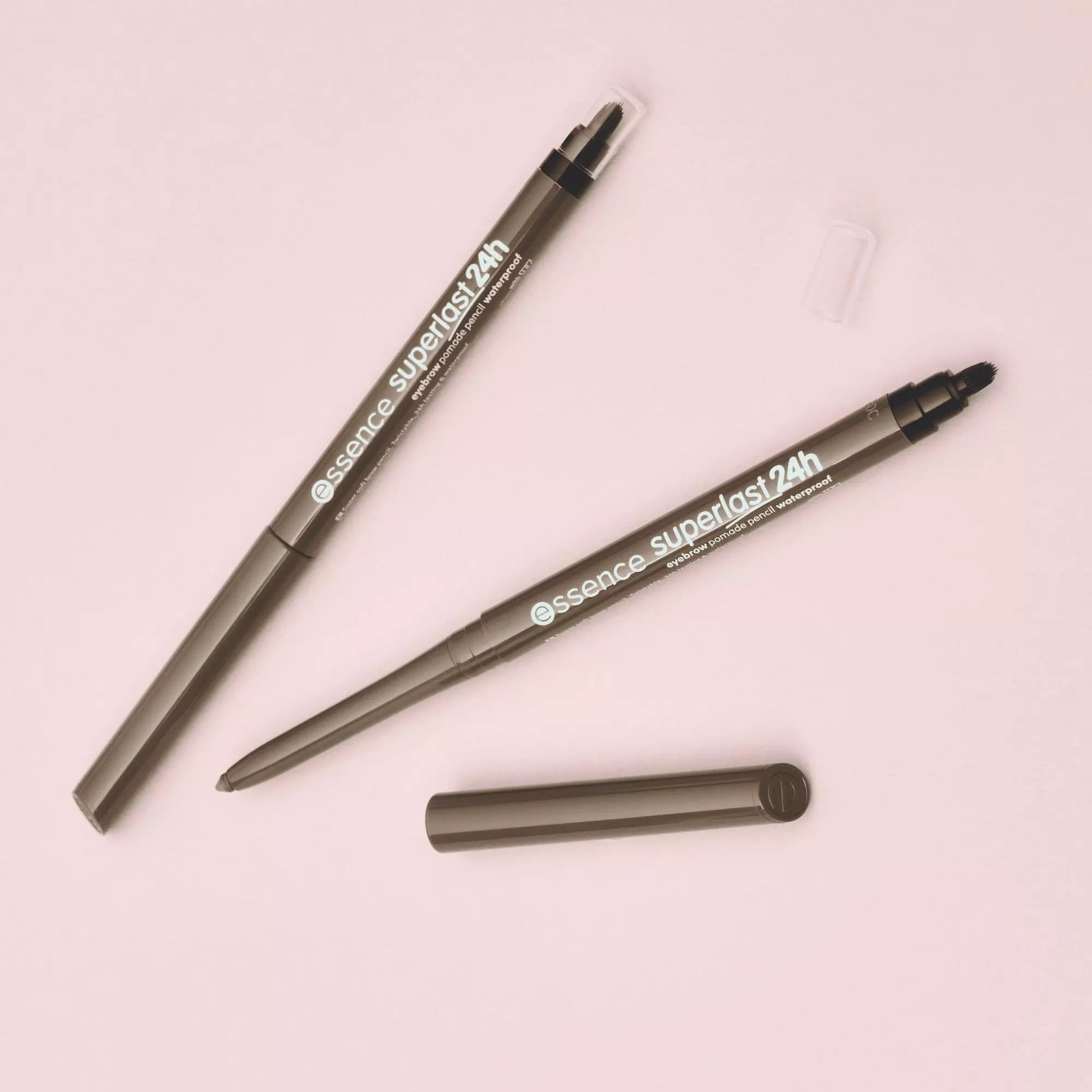 Essence Superlast 24h Eyebrow Pomade Pencil Waterproof 20 Brown – Long-Lasting Brow Definition-5
