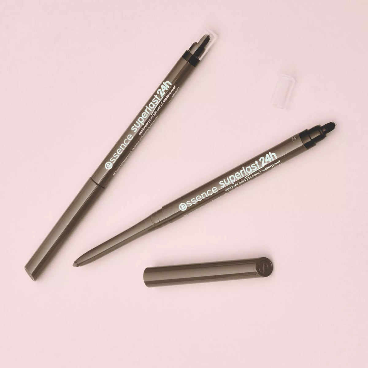 Essence Superlast 24h Eyebrow Pomade Pencil Waterproof 20 Brown – Long-Lasting Brow Definition-5