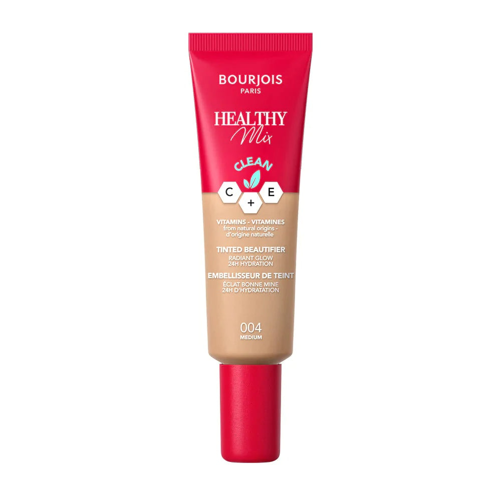 Bourjois Healthy Mix Clean Complexion Enhancer-9