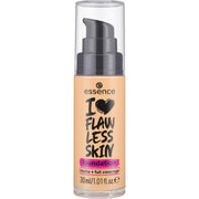 Essence I Love Flawless Skin Foundation 50 Medium Ivory SPF 20 30 ml-1