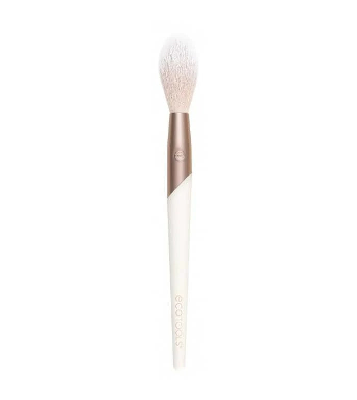 EcoTools Highlighter Brush Soft Highlight Luxe Collection-2