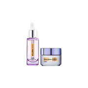 L’Oreal Paris Hyaluron Expert 1.5% Hyaluronic Acid Serum and Hyaluron Expert Day Cream SPF 20 Anti Wrinkle Hydration Duo 20% Off-1