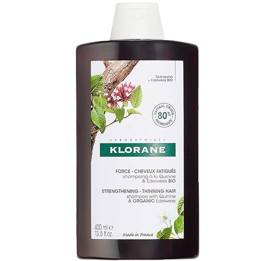 Klorane Quinine and Vitamin B Shampoo-2