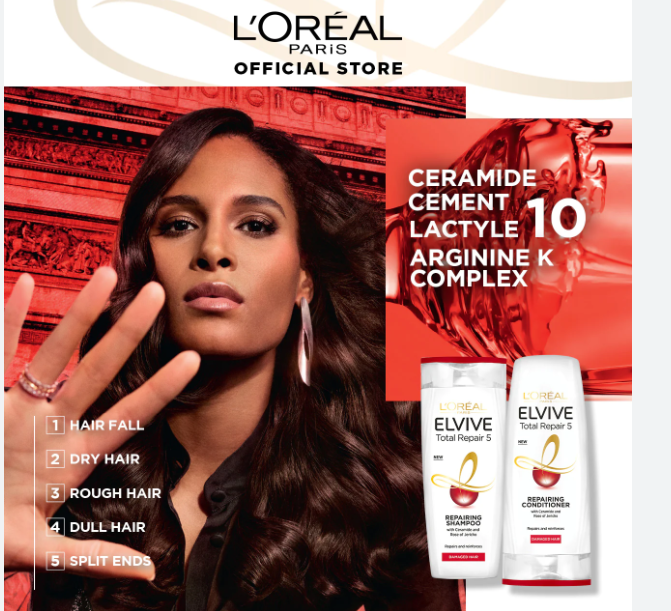 L'Oreal Paris Elvive Total Repair 5 Conditioner-5