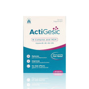 ActiGesic: Safe Pain Relief and Improved Nerve & Muscle Function-1