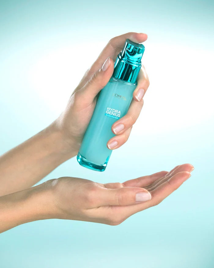 L’Oréal Paris Hydra Genius Aloe Water for Dry Skin-4